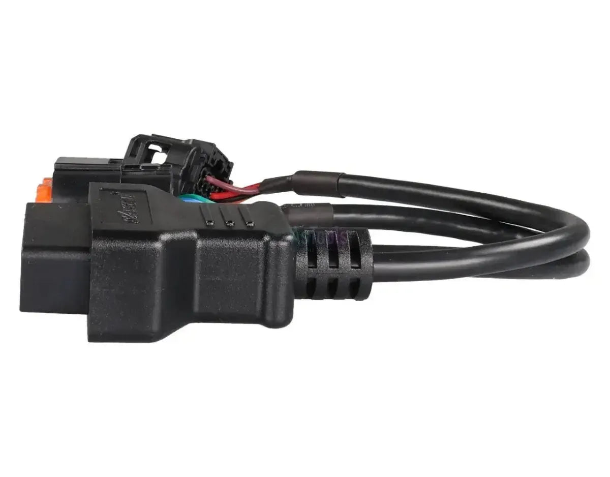 OBDSTAR (M054) | Suzuki/Yamaha 12+18-pin IMMO – 16-pin OBD2 Cavo adattatore | Moto