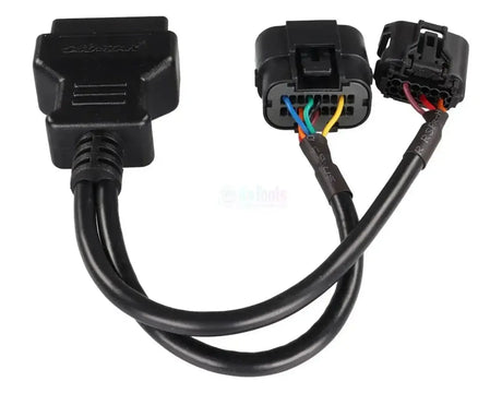 OBDSTAR (M054) | Suzuki/Yamaha 12+18-pin IMMO – 16-pin OBD2 Cavo adattatore | Moto