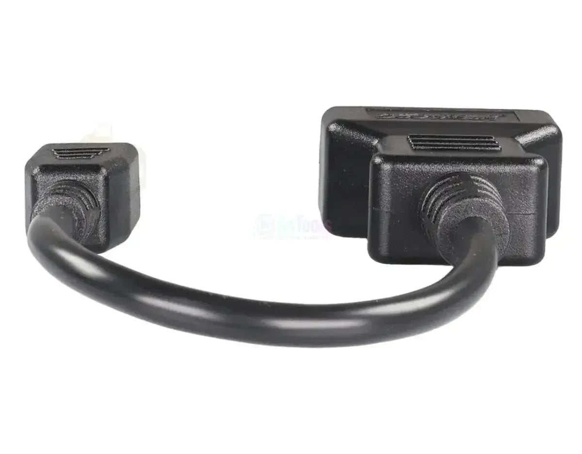 OBDSTAR (M024) | SYM 3-pin OBD – 16-pin OBD2 Cavo Adattatore | Moto