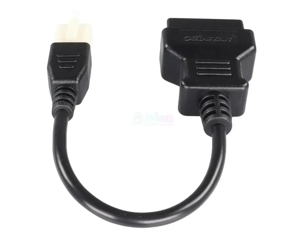 OBDSTAR (M024) | SYM 3-pin OBD – 16-pin OBD2 Cavo Adattatore | Moto