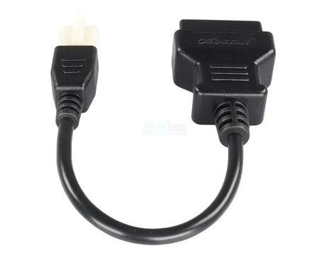 OBDSTAR (M024) | SYM 3-pin OBD – 16-pin OBD2 Cavo Adattatore | Moto