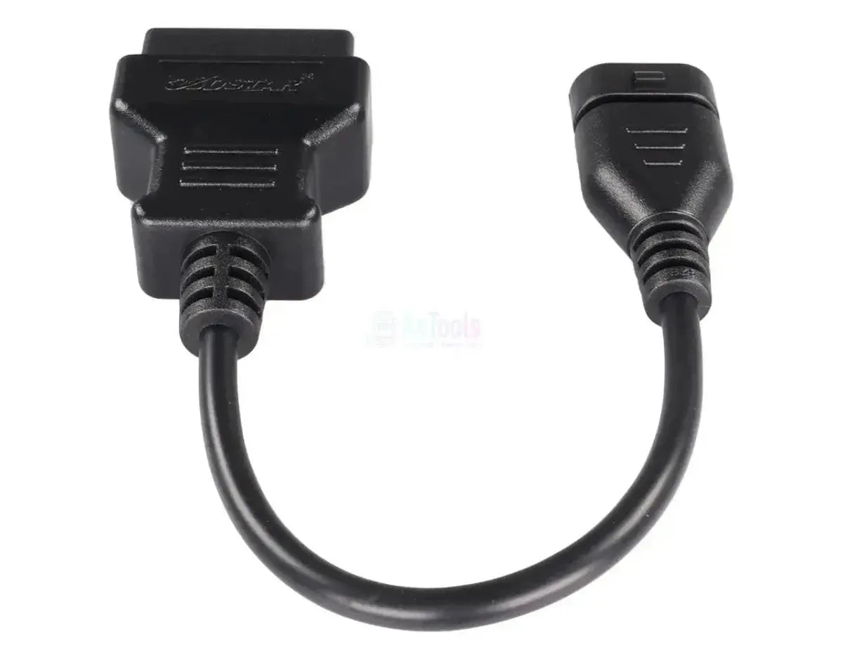 OBDSTAR (M026) | SYM 3 pin OBD – 16 pin OBD2 Cavo adattatore | Ciclo a motore