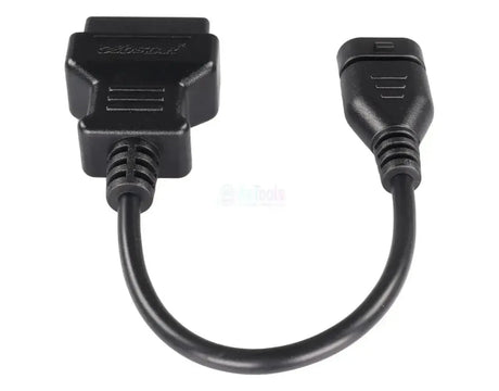 OBDSTAR (M026) | SYM 3 pin OBD – 16 pin OBD2 Cavo adattatore | Ciclo a motore