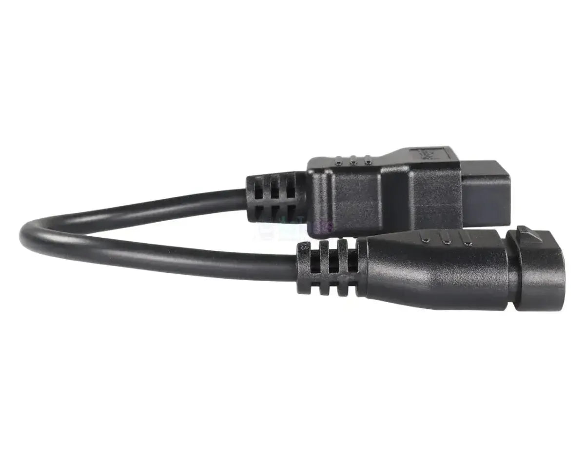 OBDSTAR (M026) | SYM 3 pin OBD – 16 pin OBD2 Cavo adattatore | Ciclo a motore