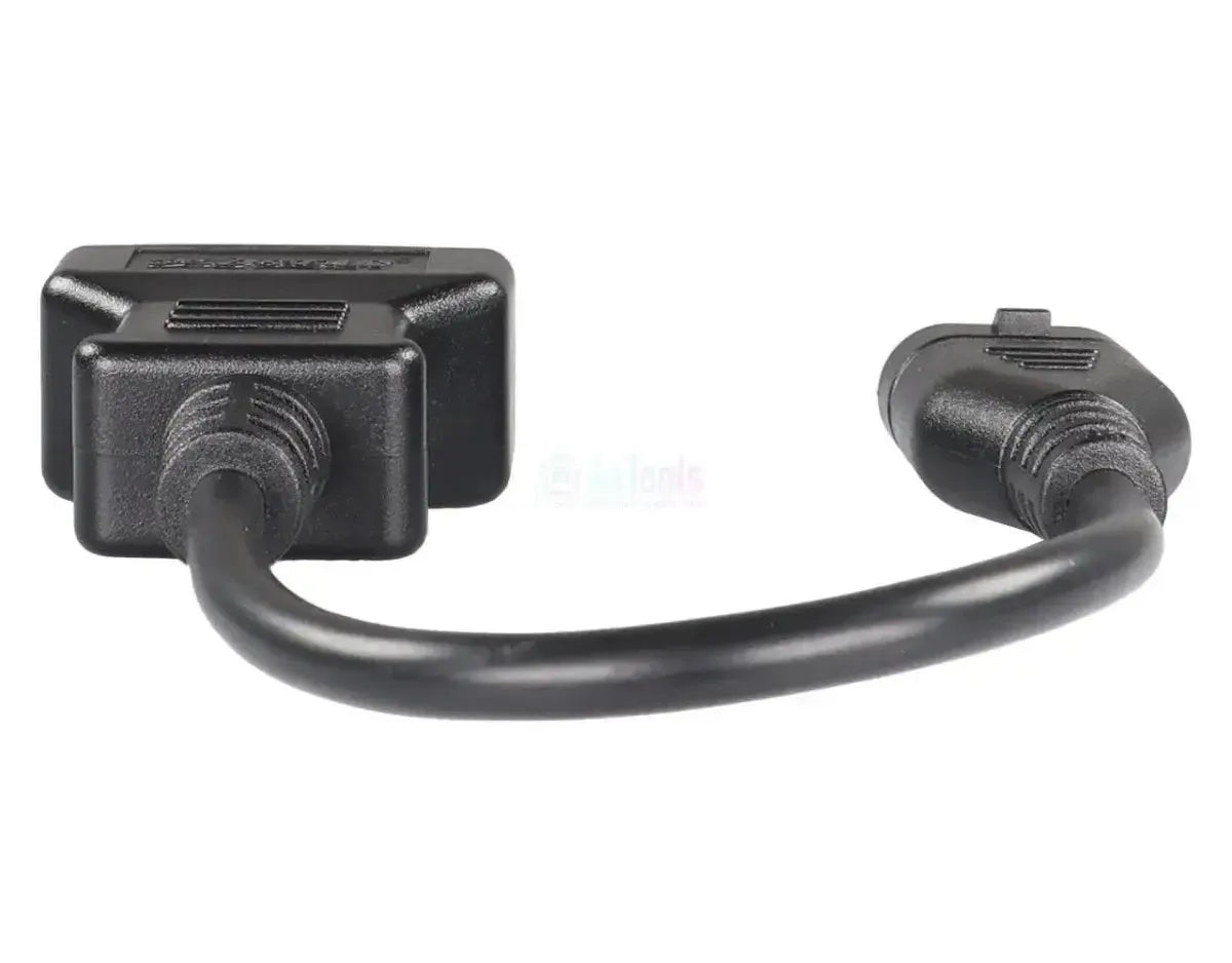 OBDSTAR (M026) | SYM 3 pin OBD – 16 pin OBD2 Cavo adattatore | Ciclo a motore