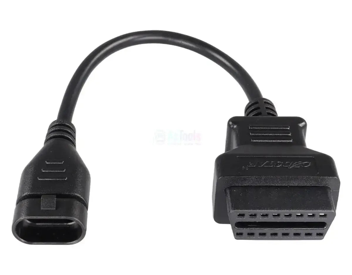 OBDSTAR (M026) | SYM 3 pin OBD – 16 pin OBD2 Cavo adattatore | Ciclo a motore