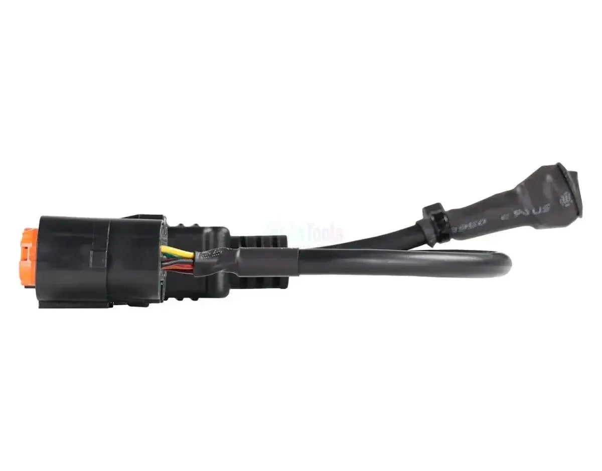 OBDSTAR (M070) | Tohatsu ECU 18 pin – Cavo adattatore OBD2 16 pin | Barca a motore