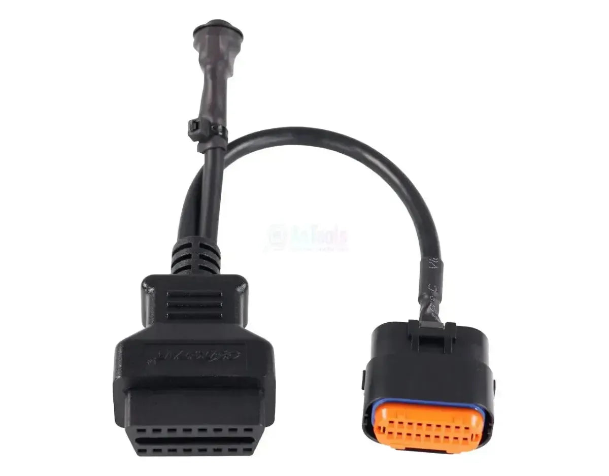 OBDSTAR (M070) | Tohatsu ECU 18 pin – Cavo adattatore OBD2 16 pin | Barca a motore