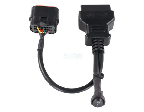 OBDSTAR (M070) | Tohatsu ECU 18 pin – Cavo adattatore OBD2 16 pin | Barca a motore