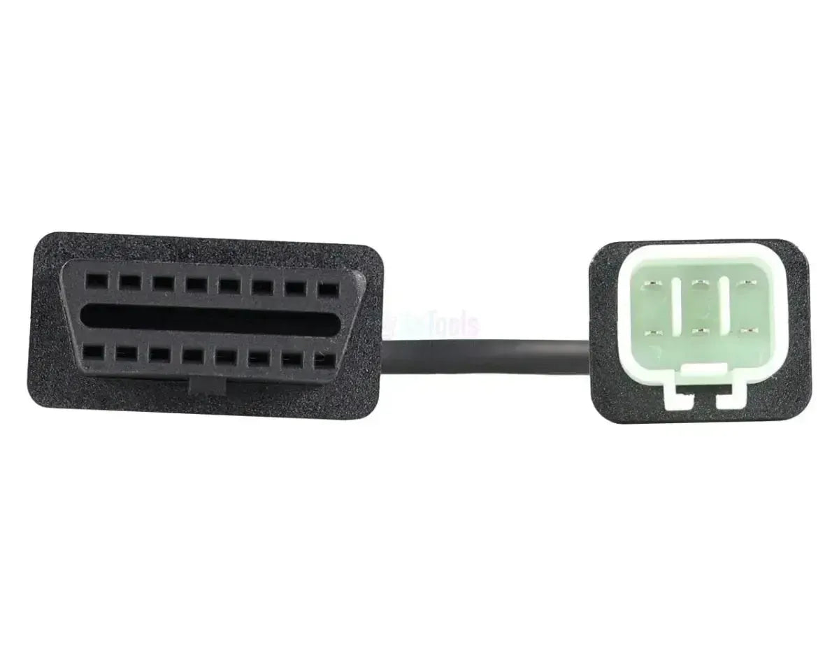 OBDSTAR (M071) | Cavo adattatore Tohatsu 6 pin OBD – 16 pin OBD2 | Barca a motore