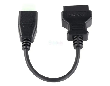OBDSTAR (M071) | Cavo adattatore Tohatsu 6 pin OBD – 16 pin OBD2 | Barca a motore