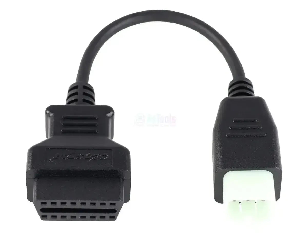 OBDSTAR (M071) | Cavo adattatore Tohatsu 6 pin OBD – 16 pin OBD2 | Barca a motore