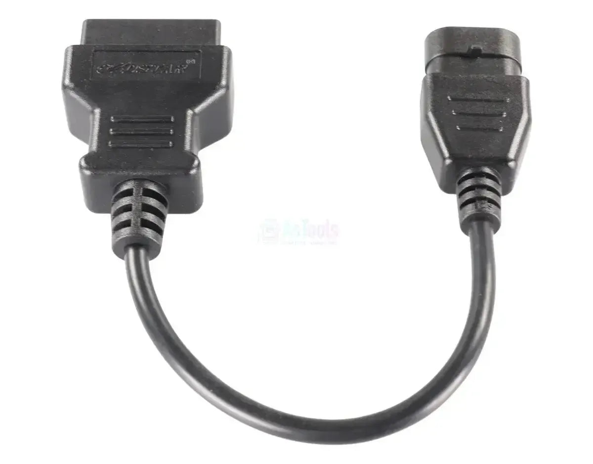 OBDSTAR (M004) | Cavo adattatore universale 3 pin OBD – 16 pin OBD2 | Ciclo a bassa velocità/Moto