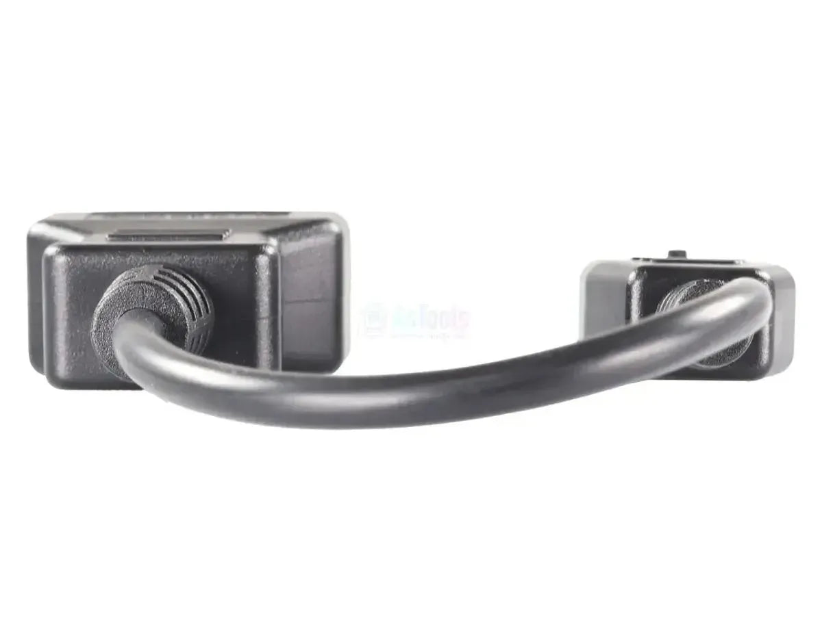 OBDSTAR (M004) | Cavo adattatore universale 3 pin OBD – 16 pin OBD2 | Ciclo a bassa velocità/Moto