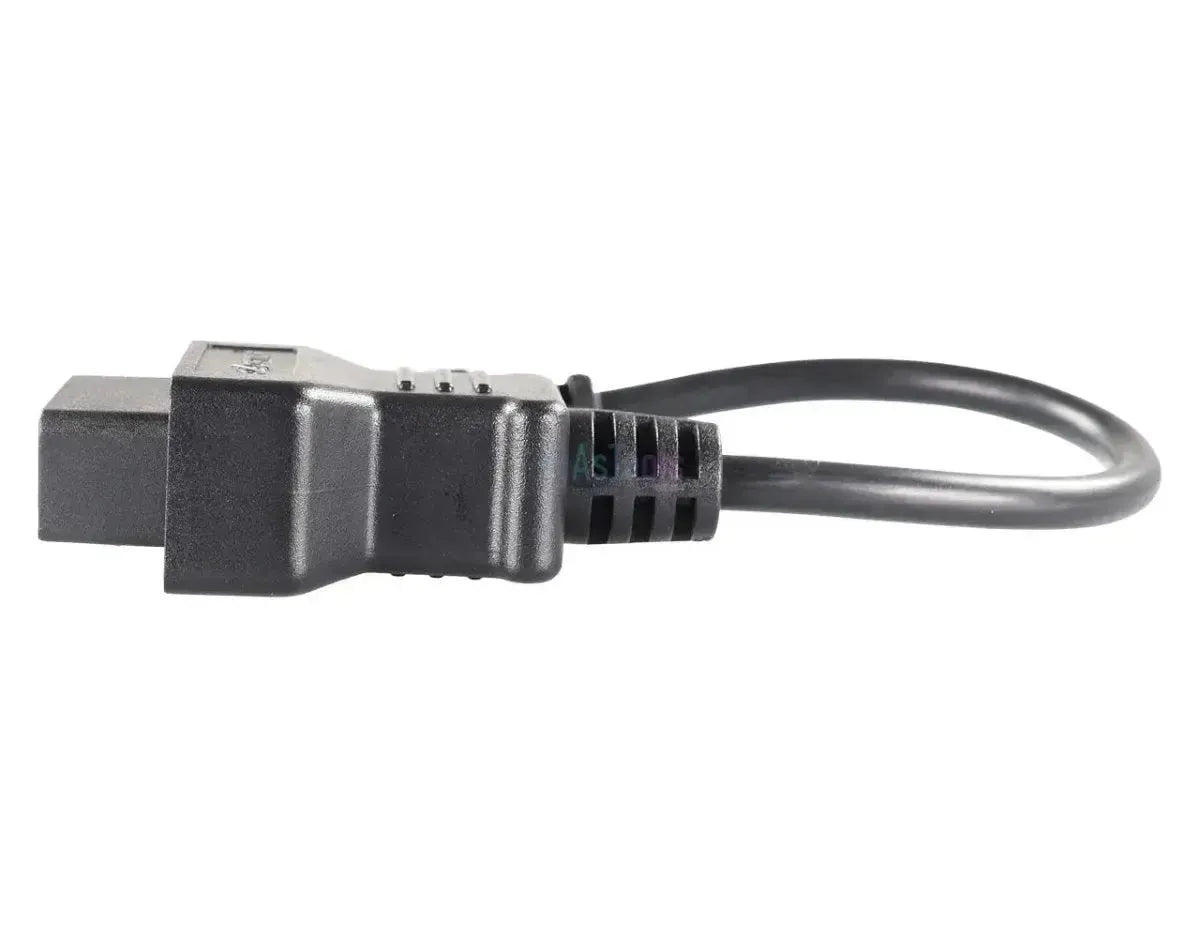 OBDSTAR (M004) | Cavo adattatore universale 3 pin OBD – 16 pin OBD2 | Ciclo a bassa velocità/Moto