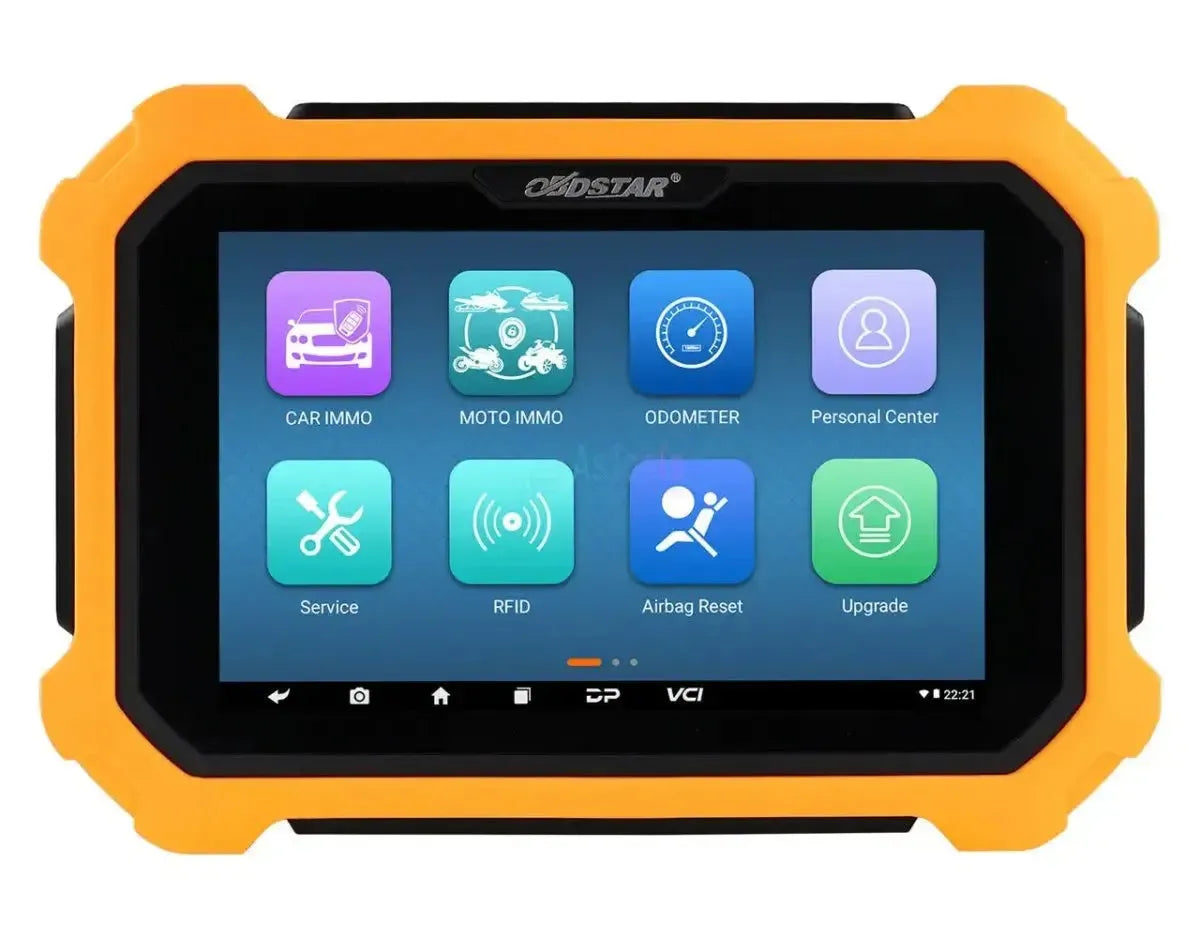 OBDSTAR X300DP Plus C Programmatore Multifunzionale