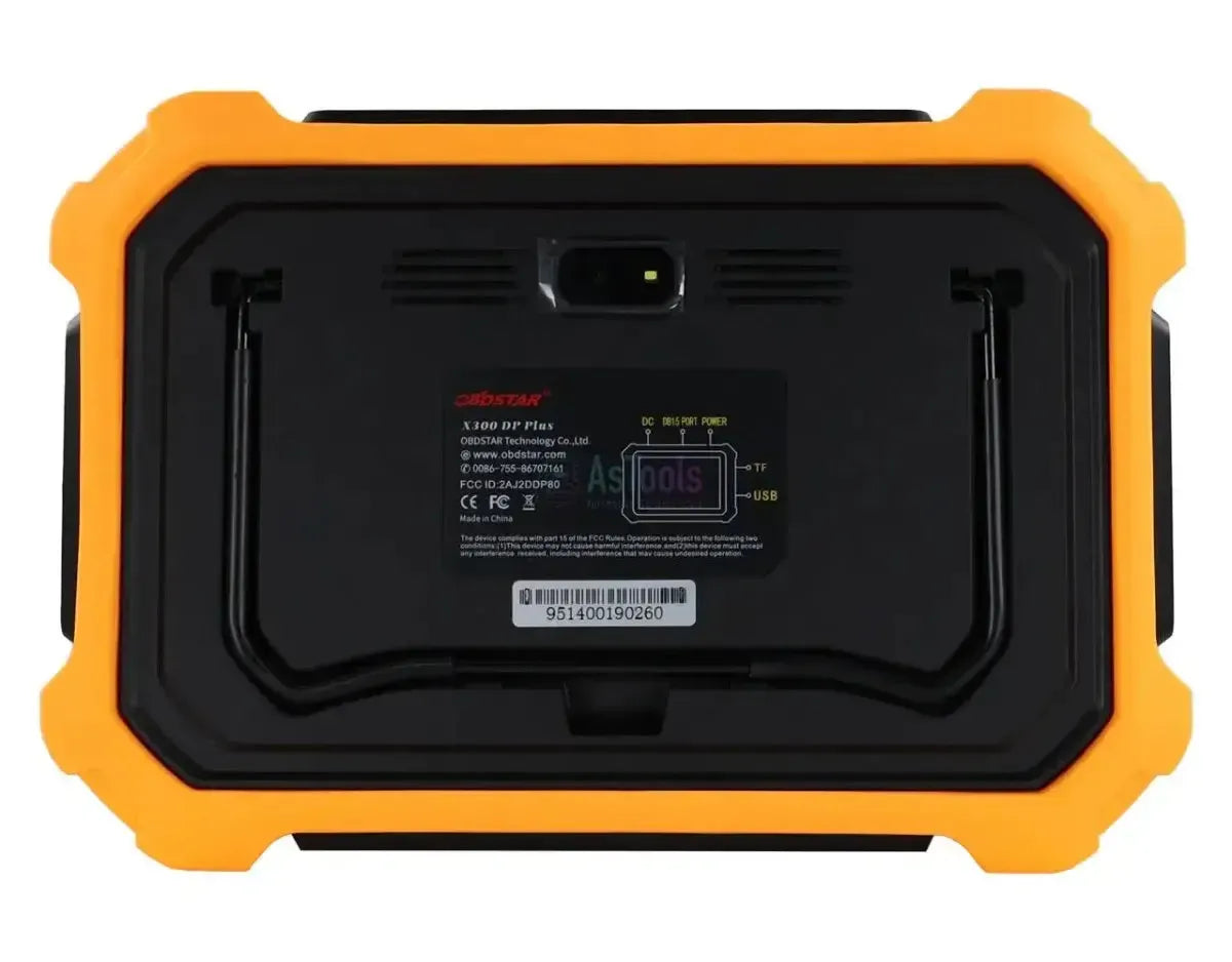 OBDSTAR X300DP Plus C Programmatore Multifunzionale