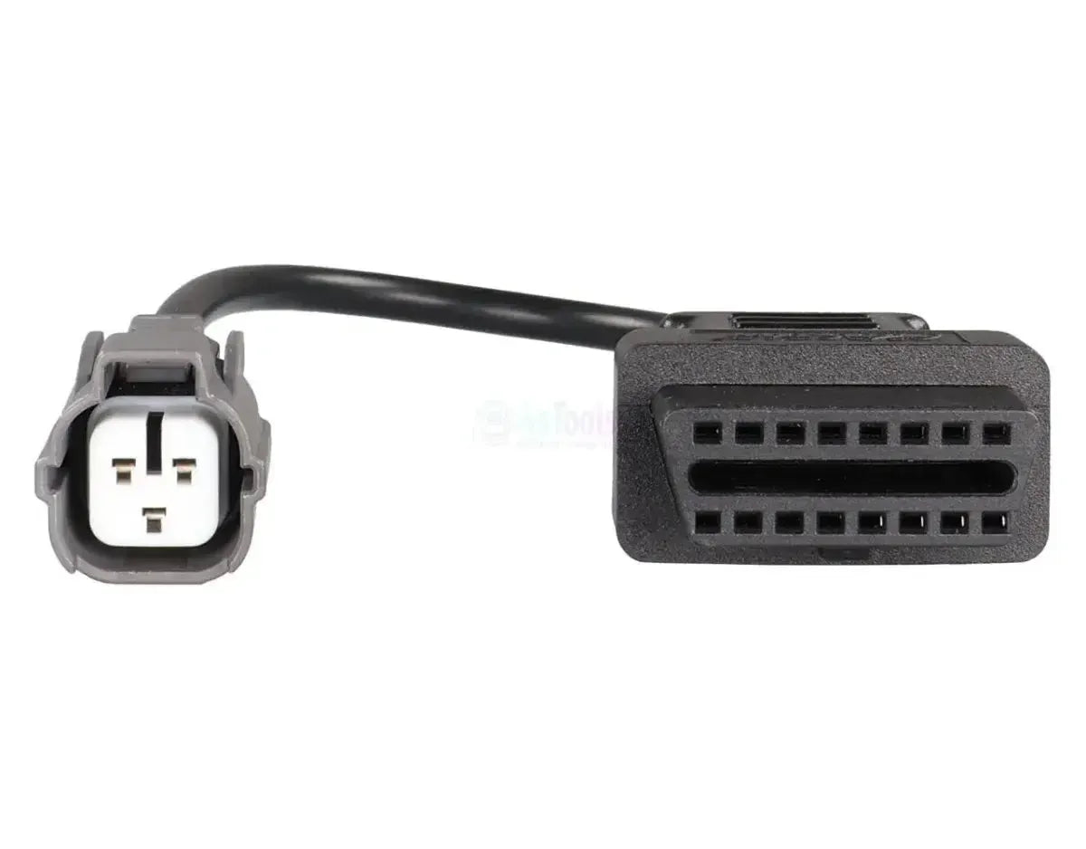 OBDSTAR (M061) | Yamaha 3-pin OBD – 16-pin OBD2 Cavo adattatore | Barca a motore