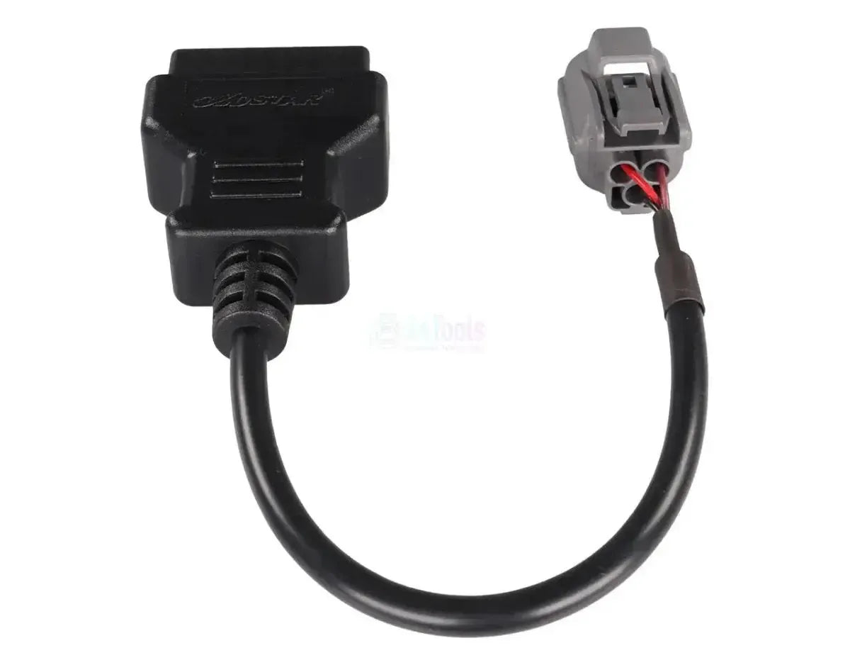 OBDSTAR (M061) | Yamaha 3-pin OBD – 16-pin OBD2 Cavo adattatore | Barca a motore