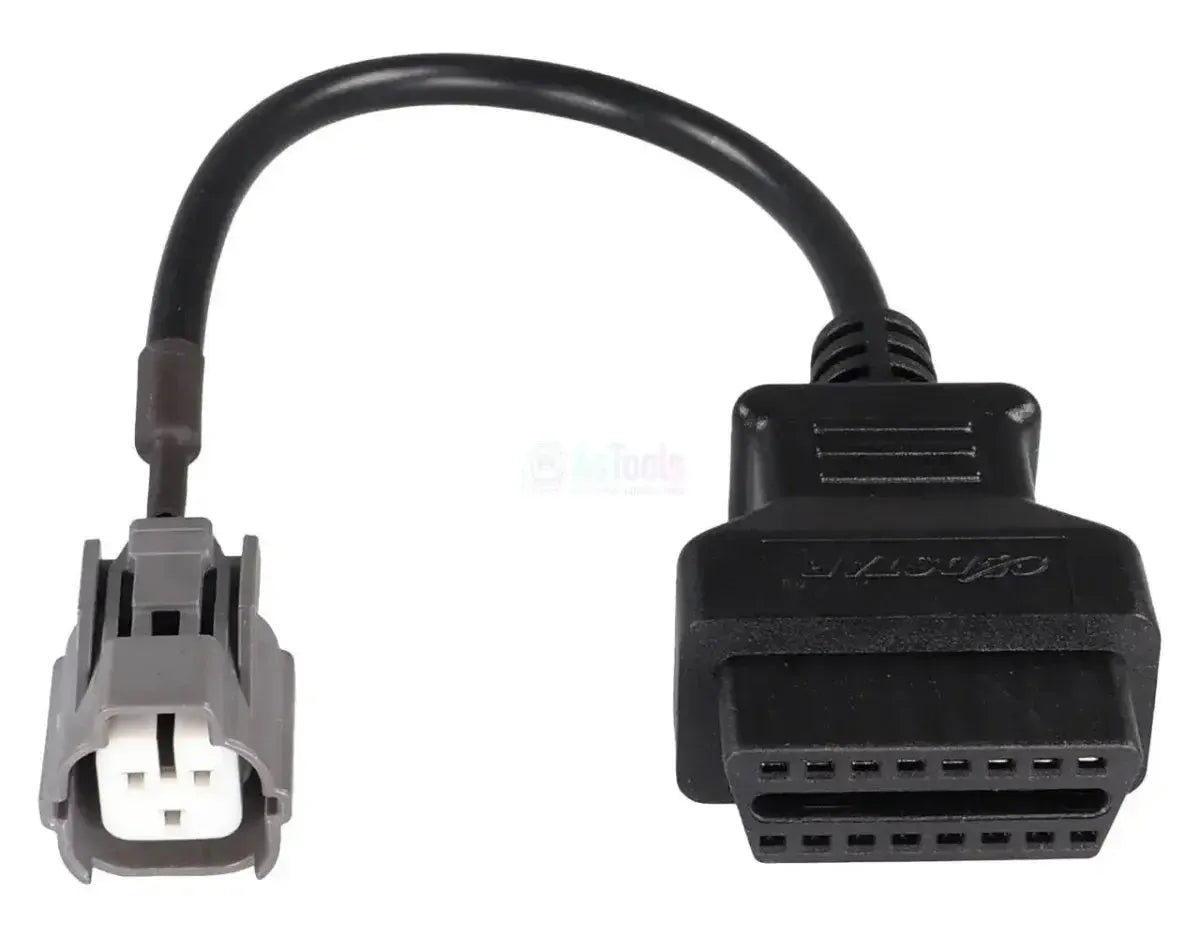 OBDSTAR (M061) | Yamaha 3-pin OBD – 16-pin OBD2 Cavo adattatore | Barca a motore