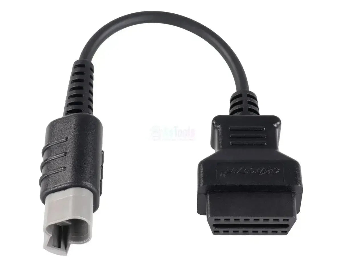 OBDSTAR (M074) | Cavo adattatore Yanmar 3 pin OBD – 16 pin OBD2 | Motore a combustione