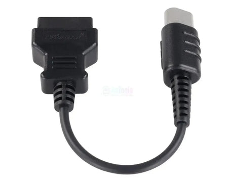 OBDSTAR (M074) | Cavo adattatore Yanmar 3 pin OBD – 16 pin OBD2 | Motore a combustione
