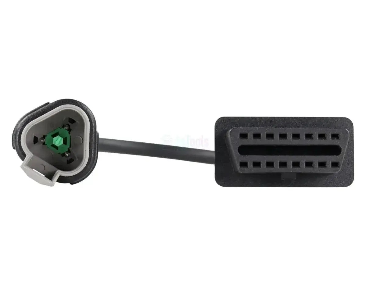 OBDSTAR (M074) | Cavo adattatore Yanmar 3 pin OBD – 16 pin OBD2 | Motore a combustione