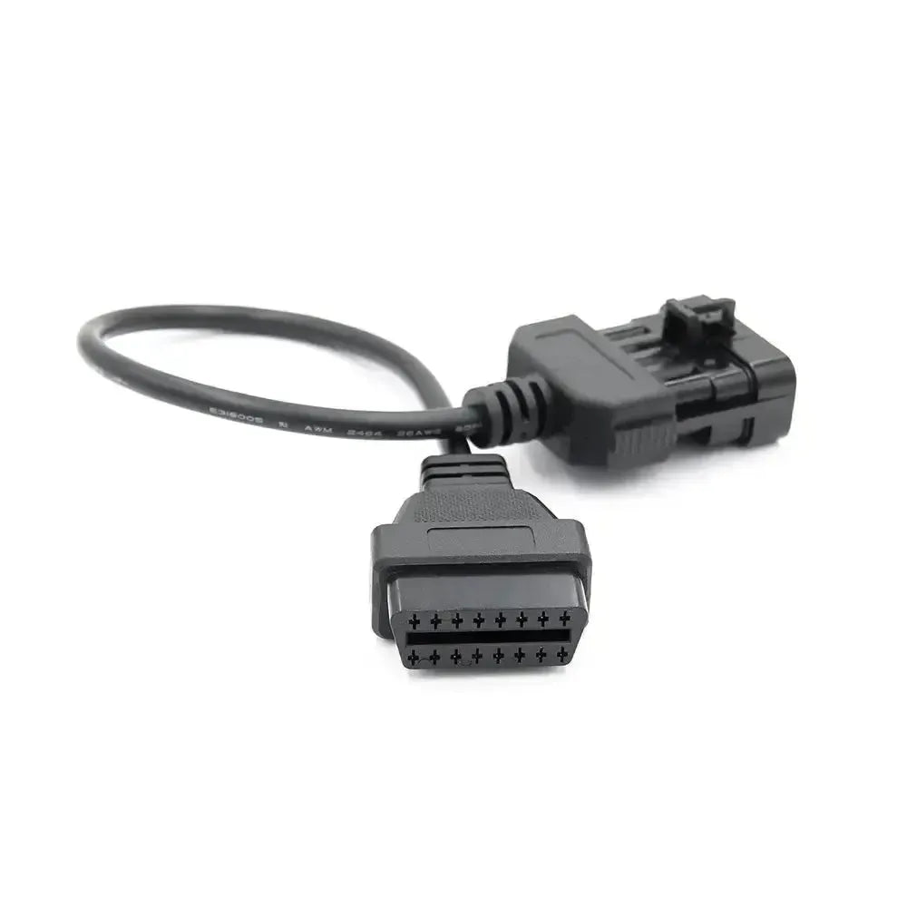Opel cavo adattatore da 10 pin OBD1 a 16 pin OBD2 | Auto passeggeri