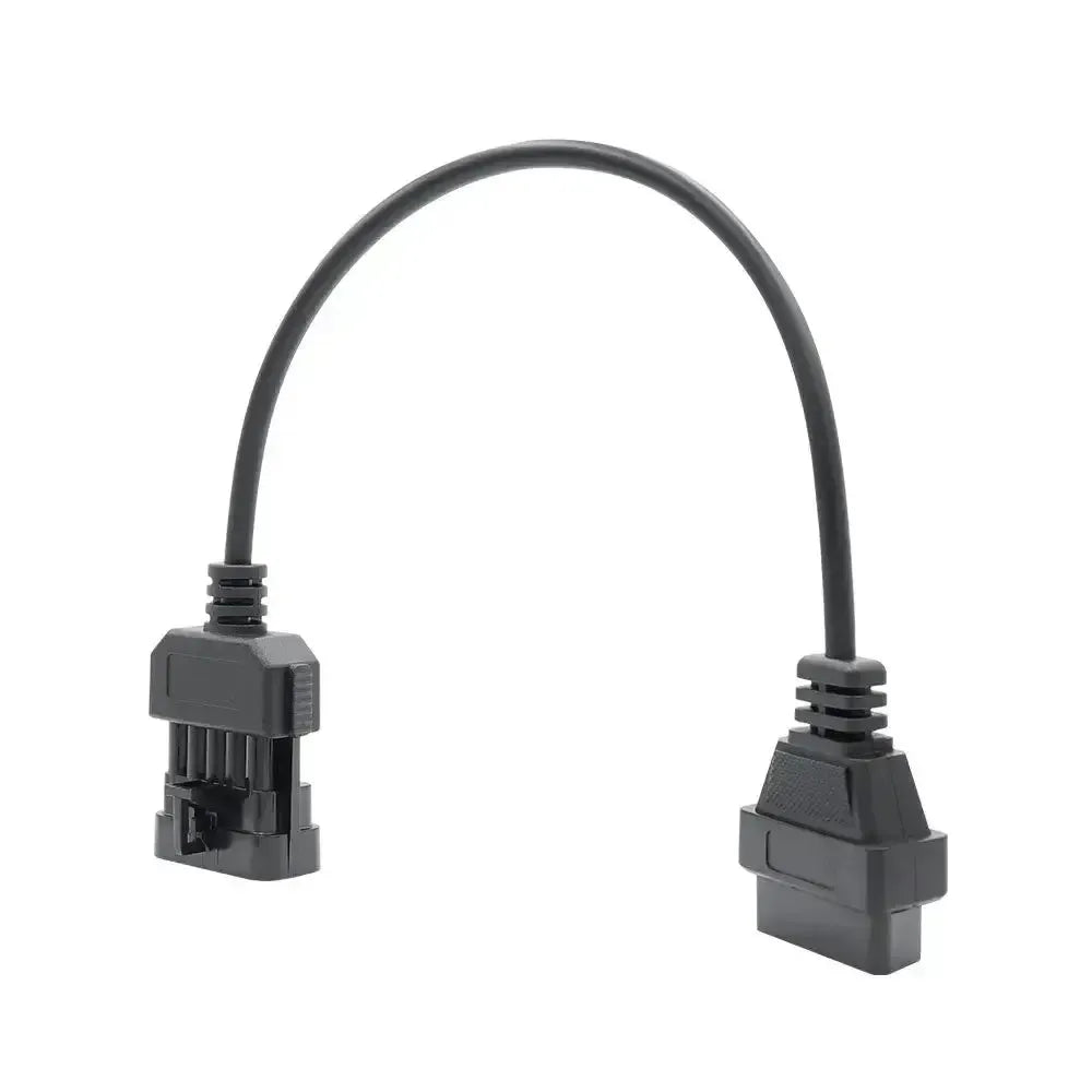 Opel cavo adattatore da 10 pin OBD1 a 16 pin OBD2 | Auto passeggeri