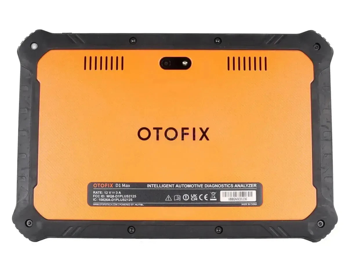 OTOFIX D1 Max Auto Strumento di diagnosi