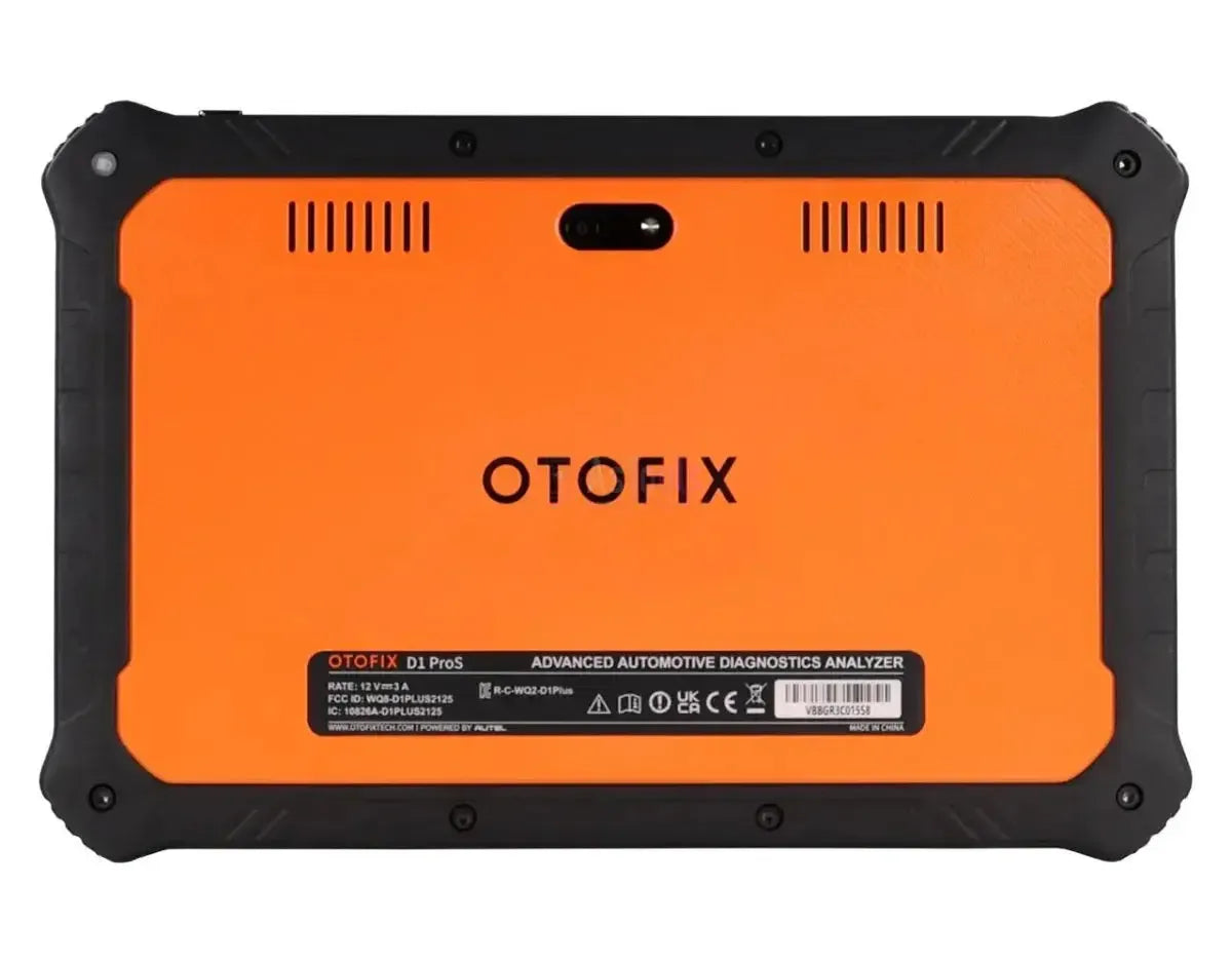 OTOFIX D1 ProS Auto Strumento di diagnosi