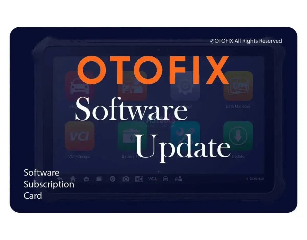 Licenza OTOFIX FCA Securitygateway