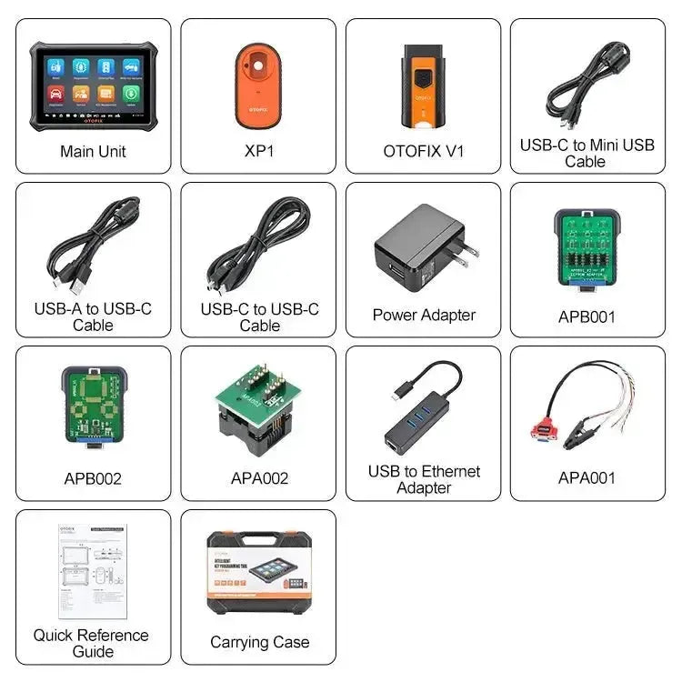 OTOFIX IM1 Auto Programmatore di Chiavi