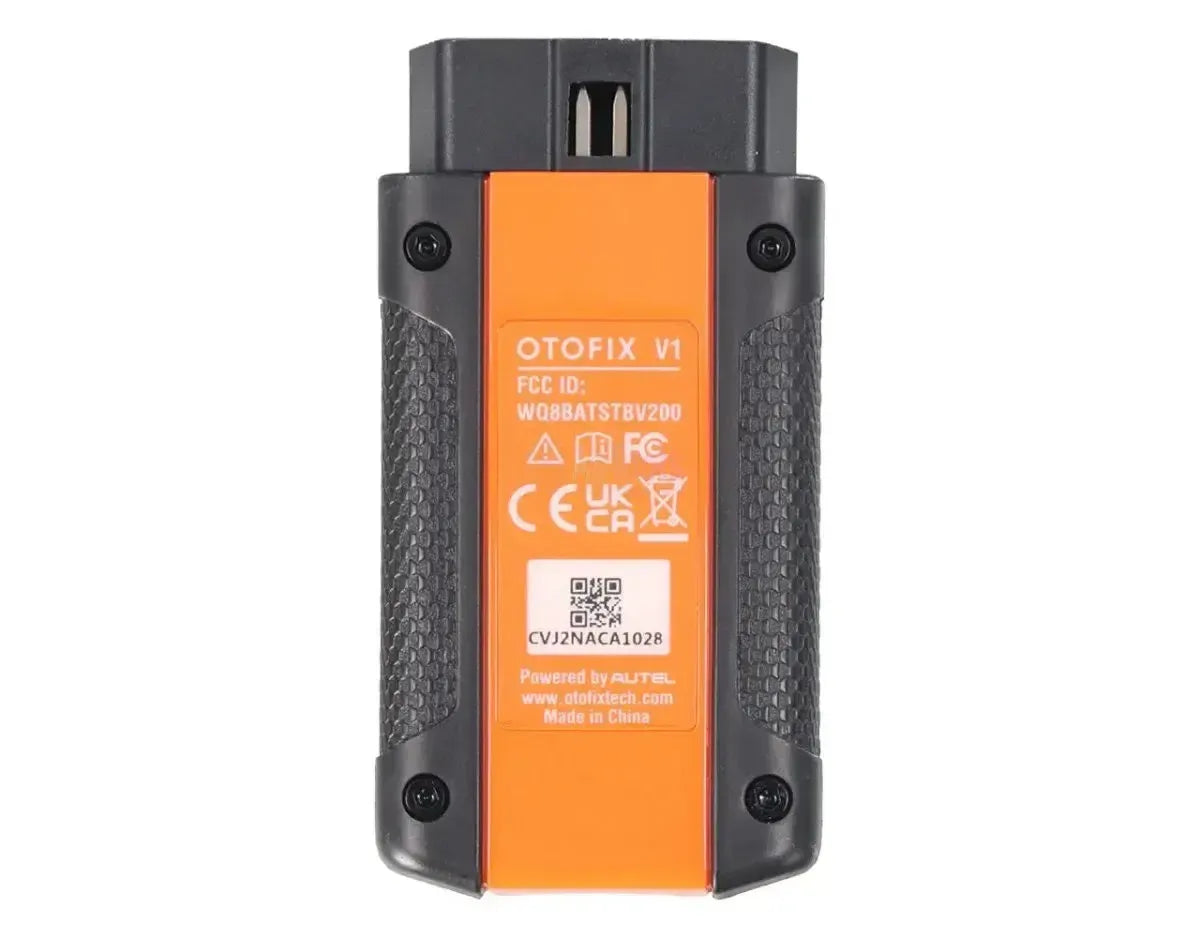 Interfaccia OTOFIX V1