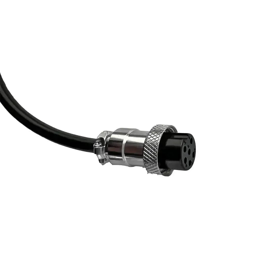 PGO Cavo adattatore 6 pin OBD – 16 pin OBD2 Moto