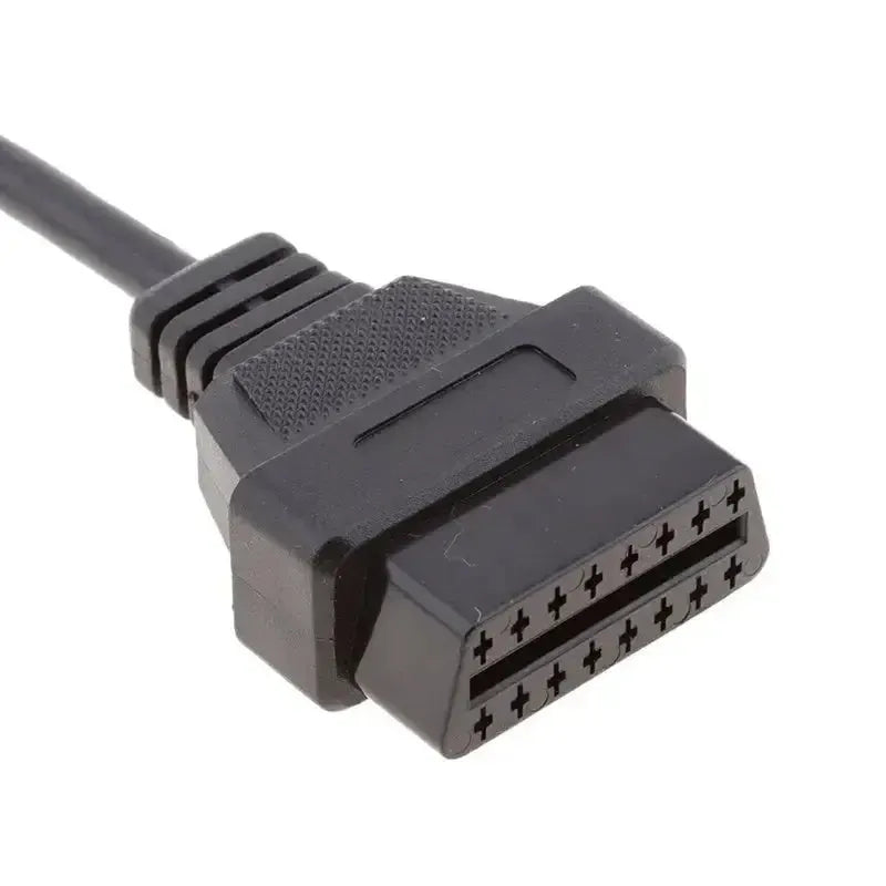 Porsche cavo adattatore OBD2 da 19 pin a 16 pin – Auto passeggeri