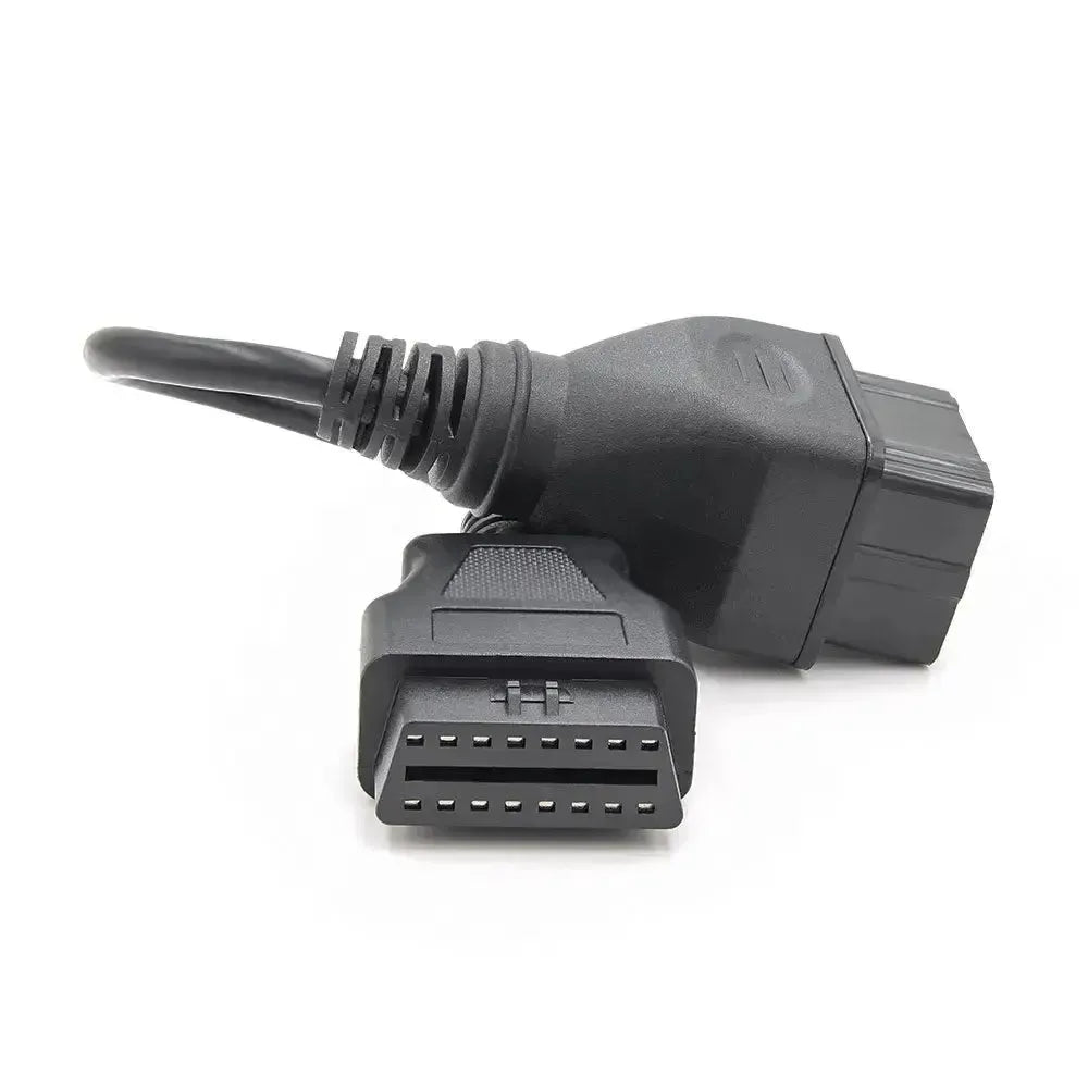 Cavo adattatore Renault 12 pin OBD1 a 16 pin OBD2 – Camion