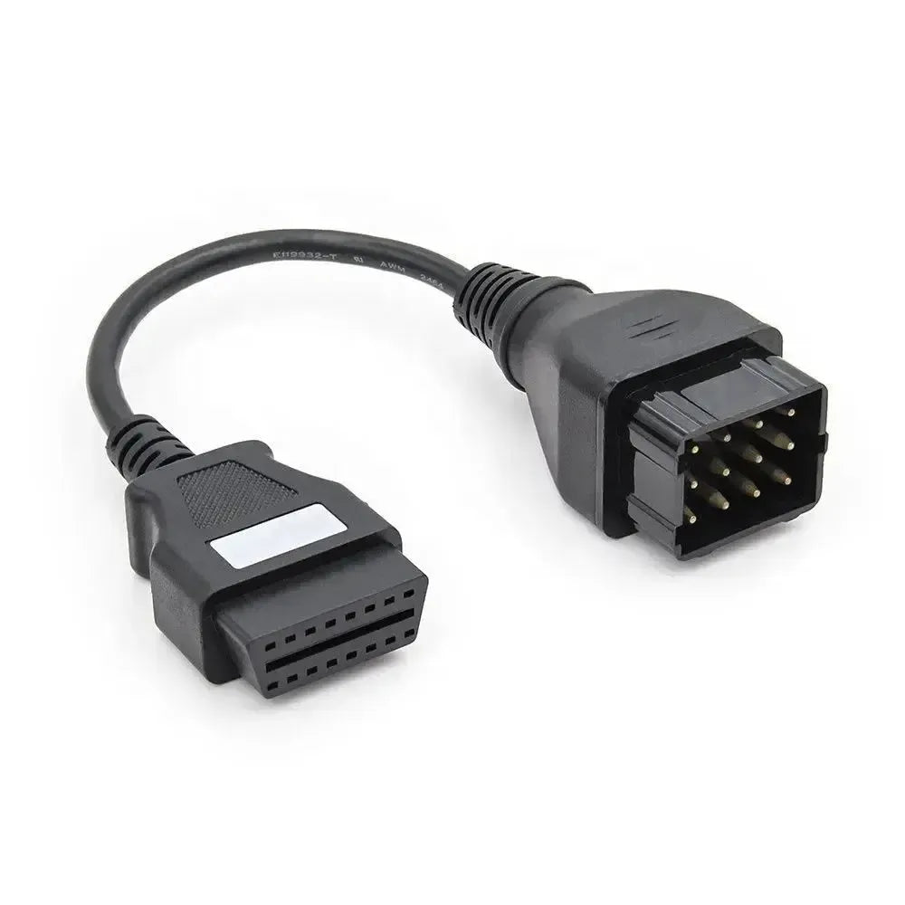 Cavo adattatore Renault 12 pin OBD1 a 16 pin OBD2 – Camion