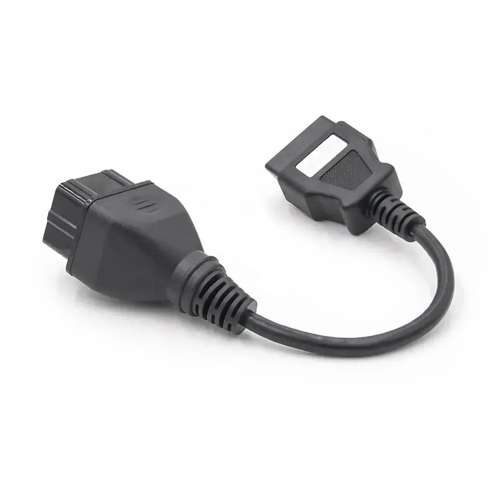 Cavo adattatore Renault 12 pin OBD1 a 16 pin OBD2 – Camion