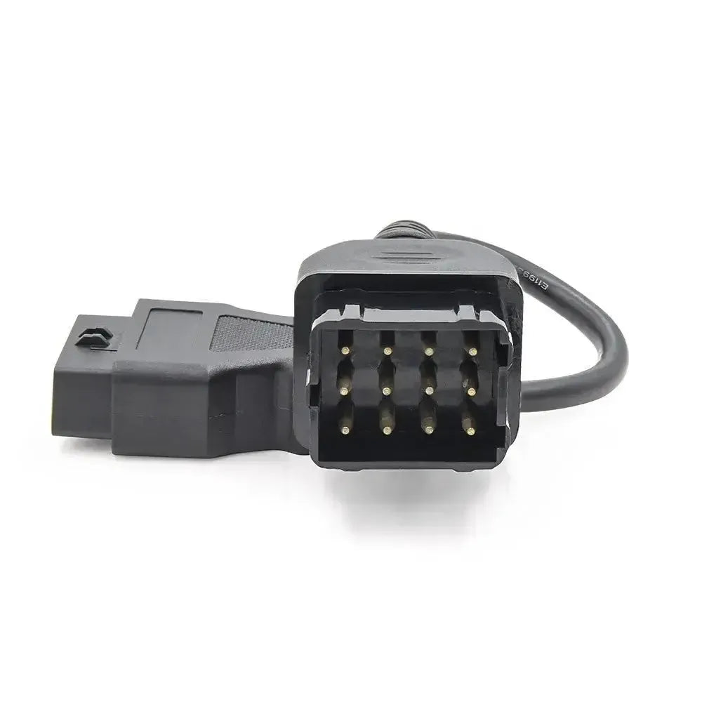 Cavo adattatore Renault 12 pin OBD1 a 16 pin OBD2 – Camion