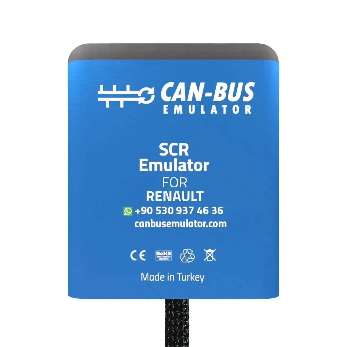 Emulatore Renault AdBlue (SCR) Euro 6 Camion