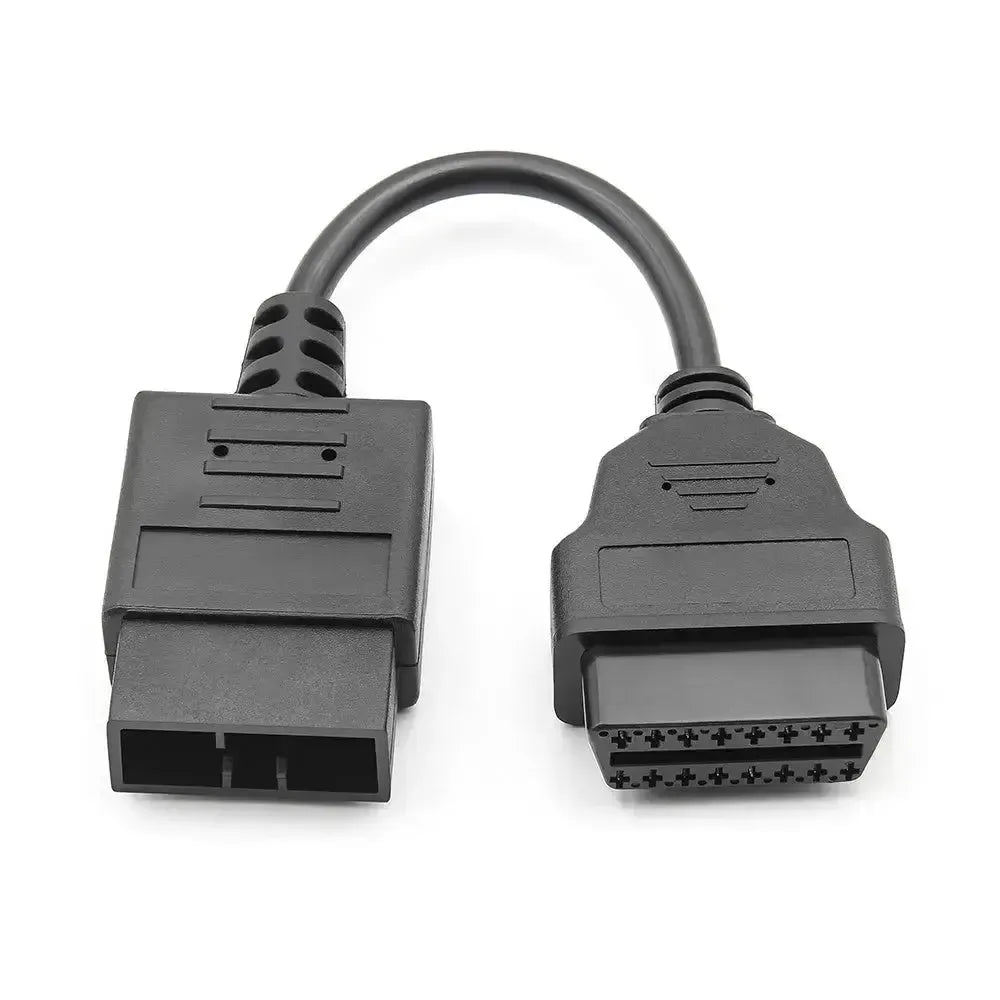 Subaru Cavo adattatore da 9 pin a 16 pin OBD2 – Auto passeggeri