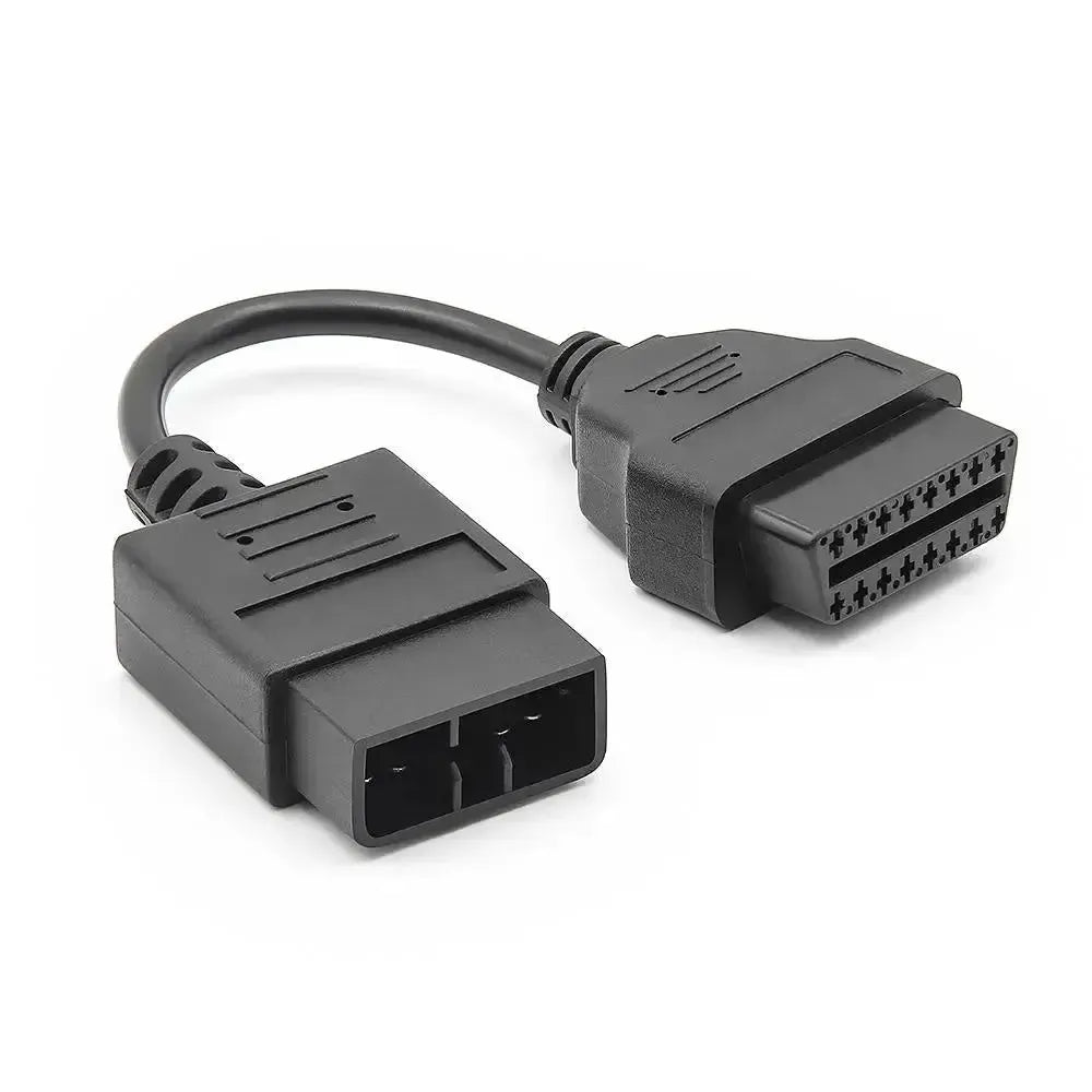 Subaru Cavo adattatore da 9 pin a 16 pin OBD2 – Auto passeggeri