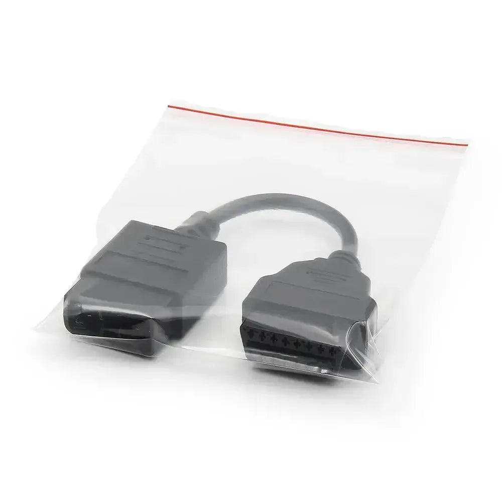 Subaru Cavo adattatore da 9 pin a 16 pin OBD2 – Auto passeggeri