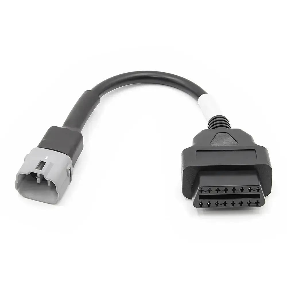 Cavo adattatore Suzuki da 6 pin a 16 pin OBD2 – Moto
