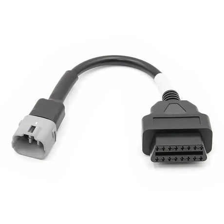 Cavo adattatore Suzuki da 6 pin a 16 pin OBD2 – Moto