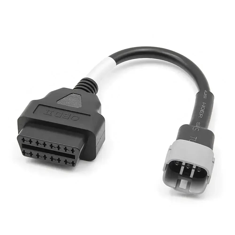 Cavo adattatore Suzuki da 6 pin a 16 pin OBD2 – Moto