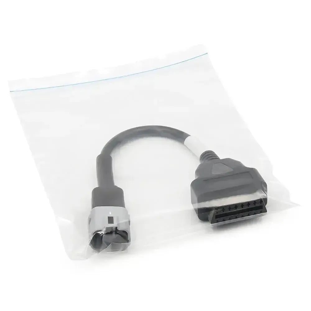 Cavo adattatore Suzuki da 6 pin a 16 pin OBD2 – Moto