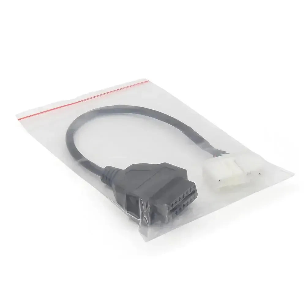 Tesla Cavo adattatore da 26 pin a 16 pin OBD2 – Auto passeggeri