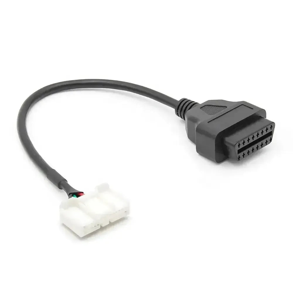 Tesla Cavo adattatore da 26 pin a 16 pin OBD2 – Auto passeggeri